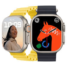 T800 ULTRA SMART WACHT
