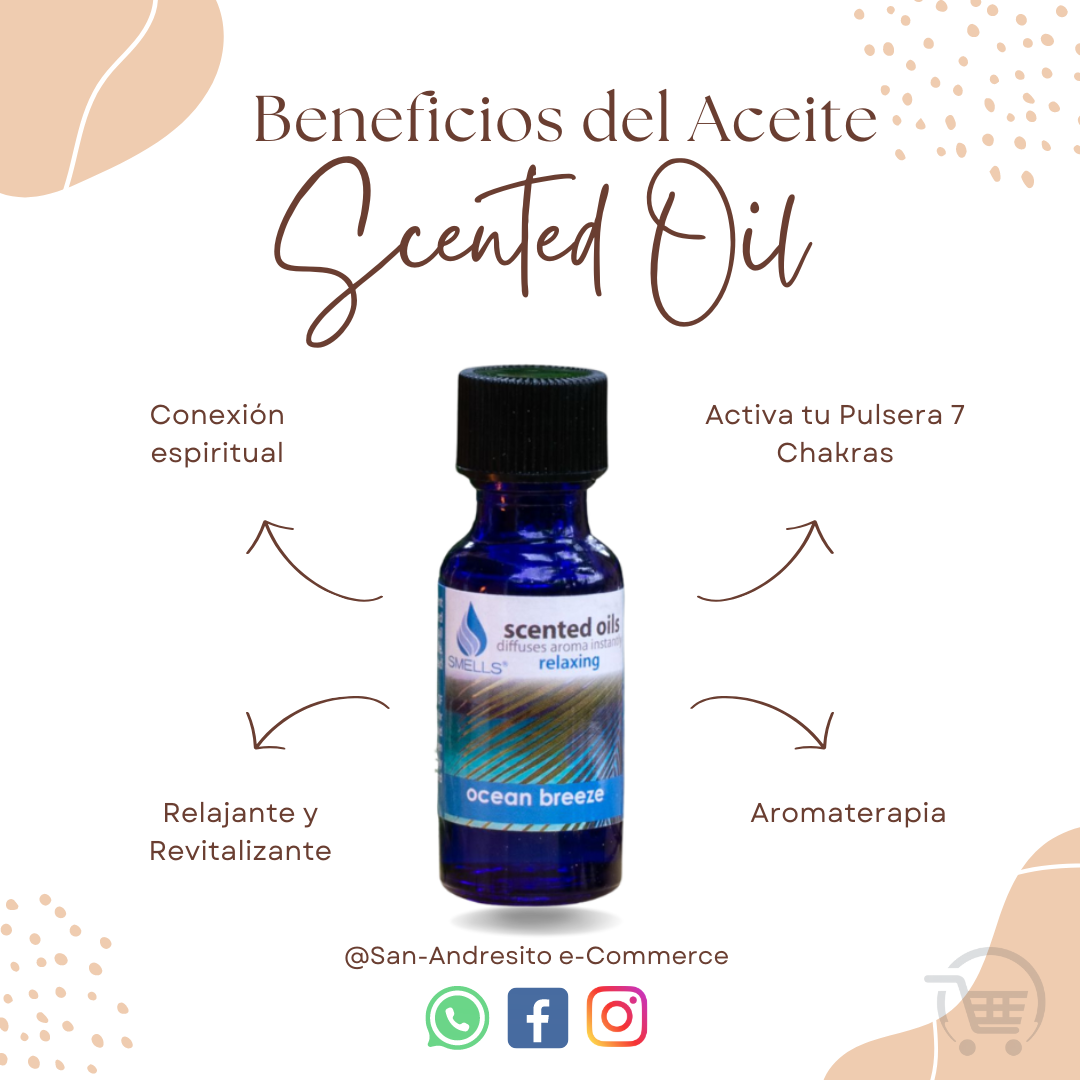 Aceite esencial SMELLS