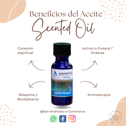 Aceite esencial SMELLS