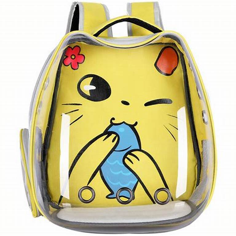 Morral de Lujo para Mascotas: Comodidad y Estilo en Cada Aventura