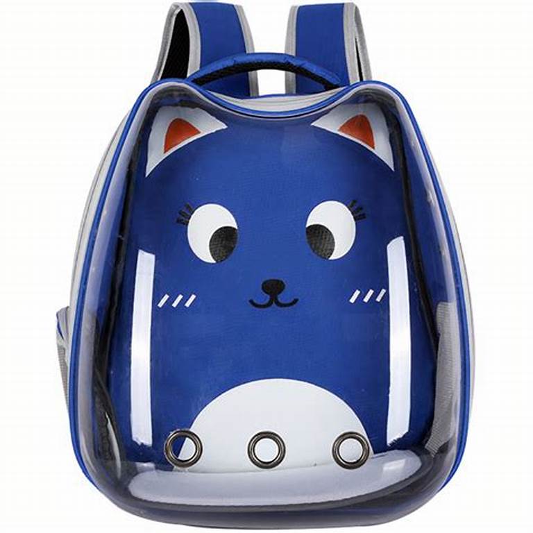 Morral de Lujo para Mascotas: Comodidad y Estilo en Cada Aventura