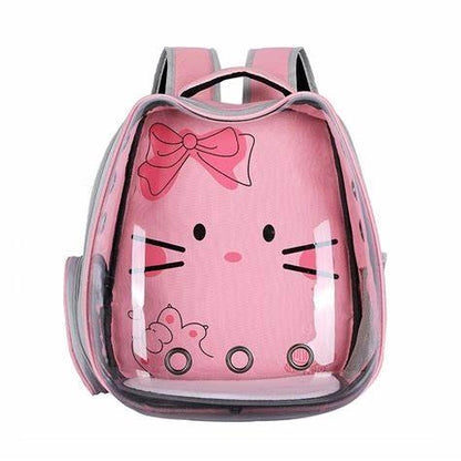 Morral de Lujo para Mascotas: Comodidad y Estilo en Cada Aventura