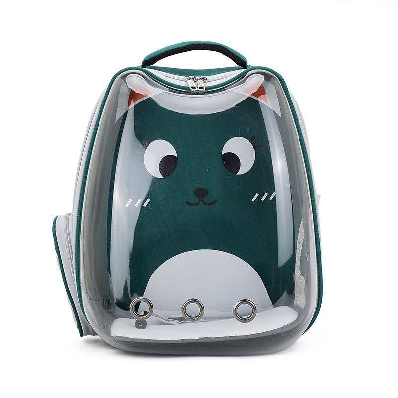 Morral de Lujo para Mascotas: Comodidad y Estilo en Cada Aventura