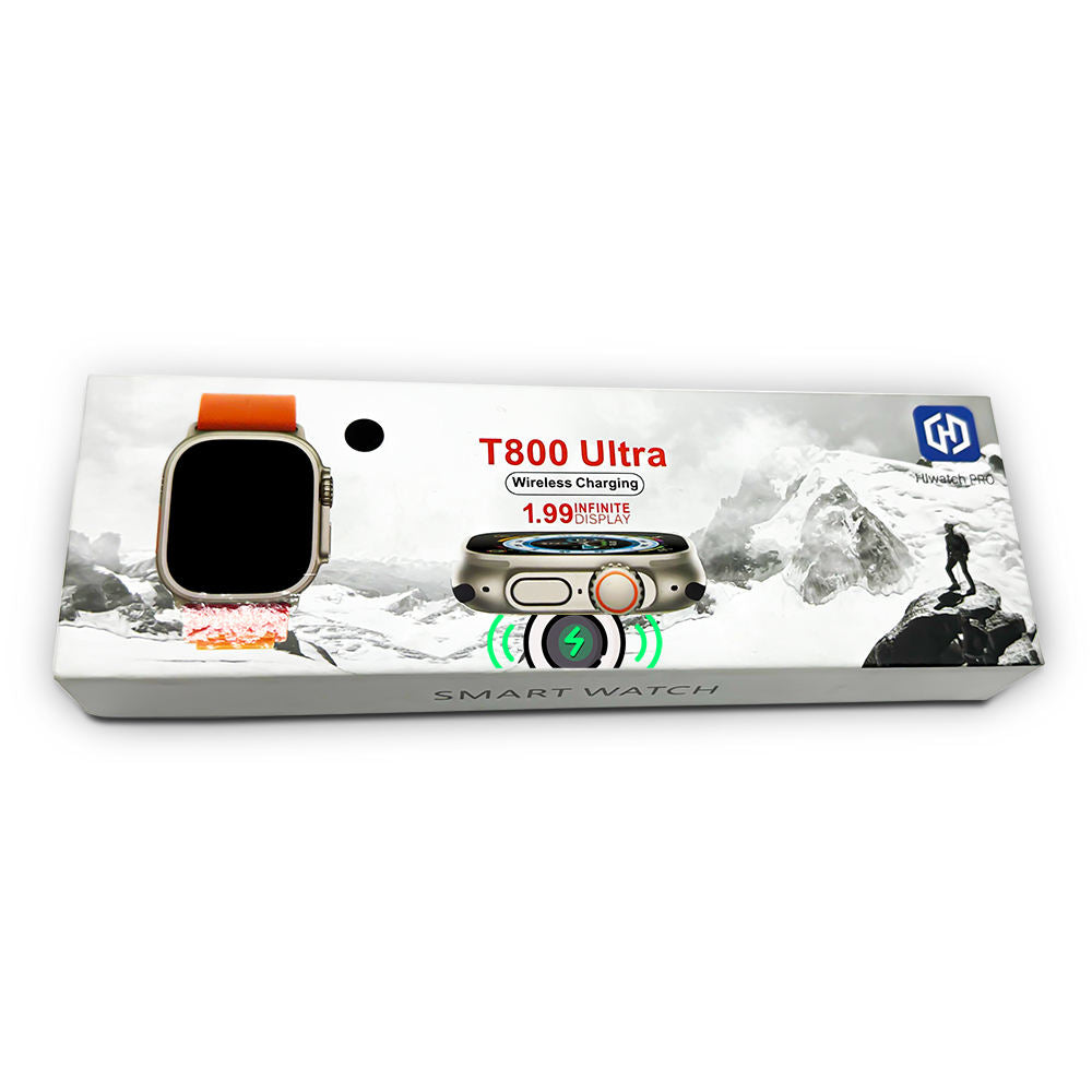 Reloj T800 Ultra Serie 8 Plus