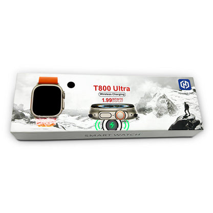 Reloj T800 Ultra Serie 8 Plus