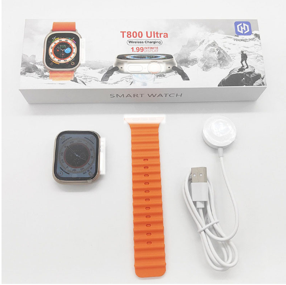 Reloj T800 Ultra Serie 8 Plus